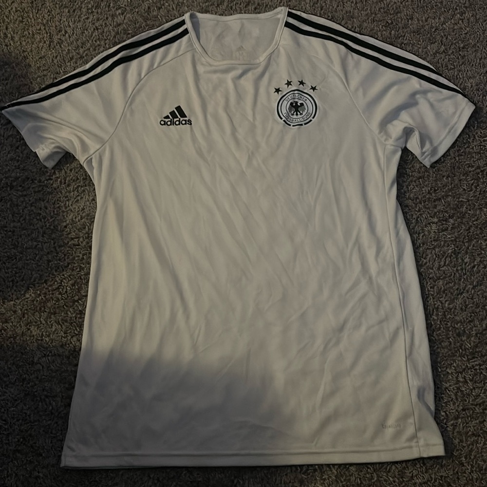 Men’s Medium Germany Jersey